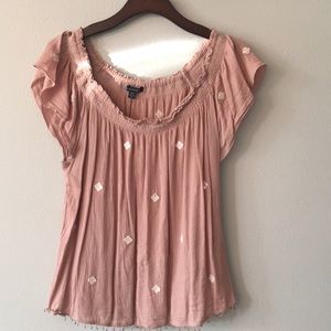 GUC American Eagle top size M